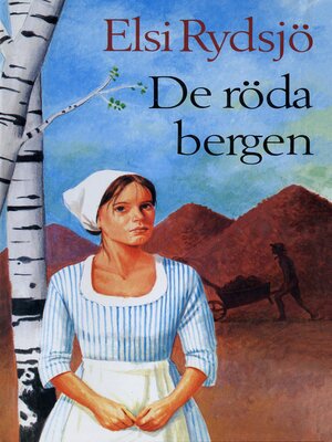 cover image of De röda bergen